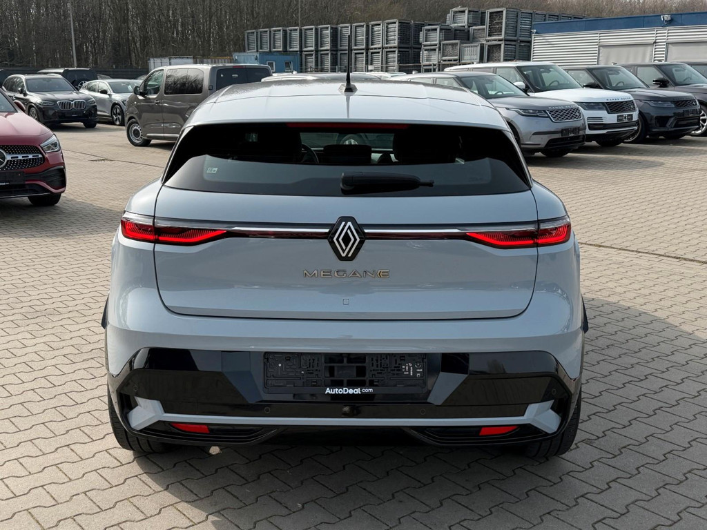 Renault Megane E-Tech