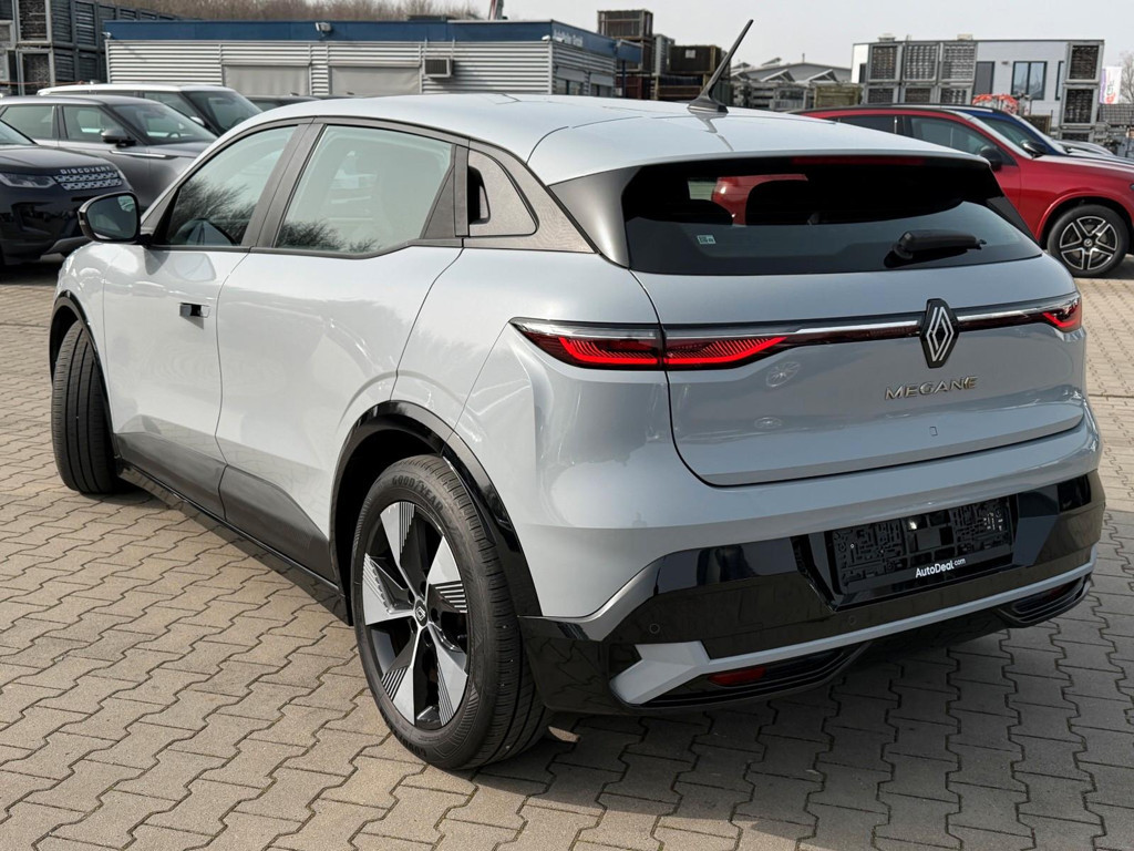Renault Megane E-Tech