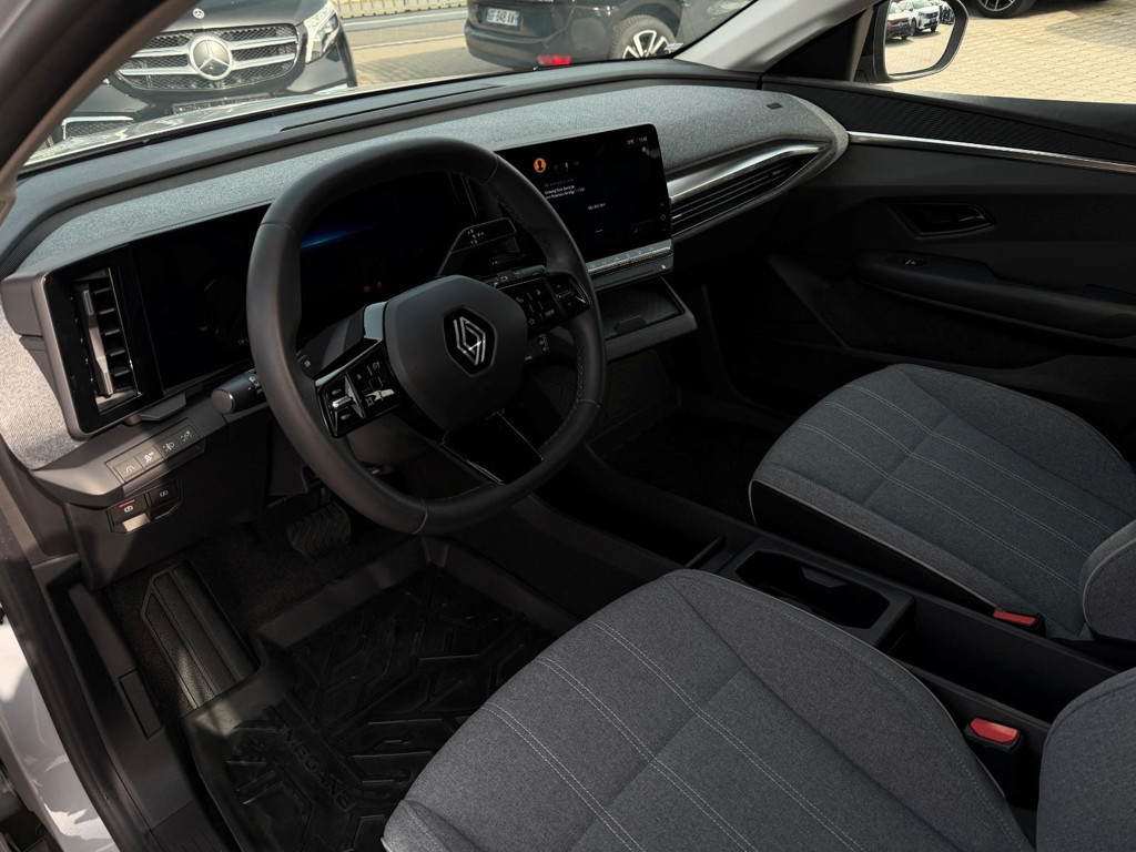 Renault Megane E-Tech