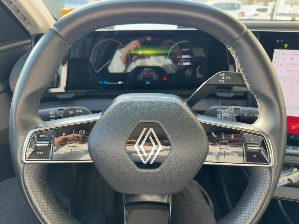 Renault Megane E-Tech