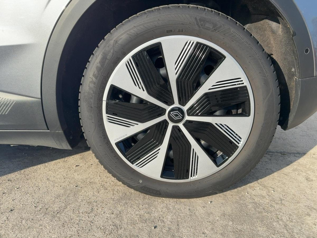 Renault Megane E-Tech