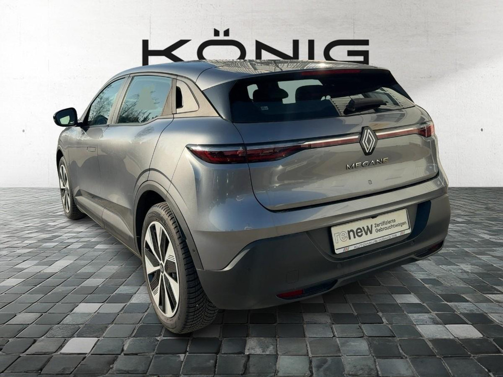 Renault Megane E-Tech