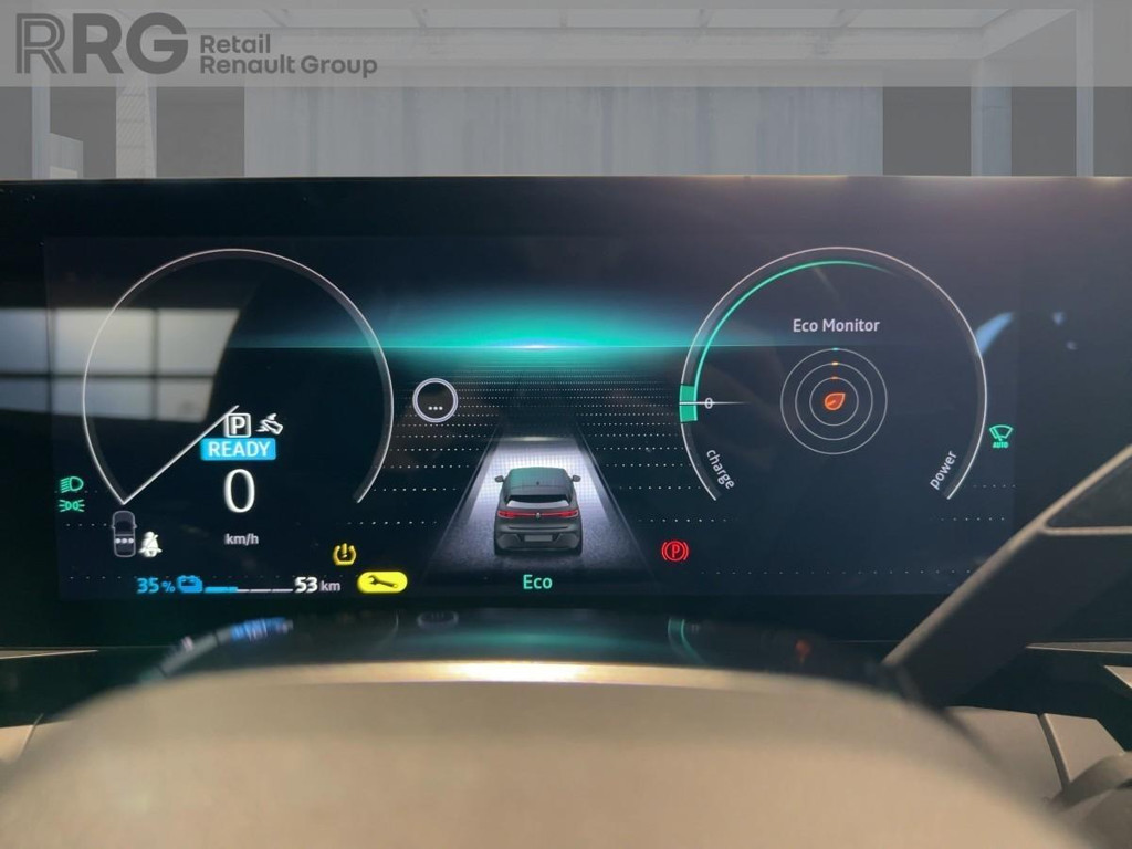 Renault Megane E-Tech