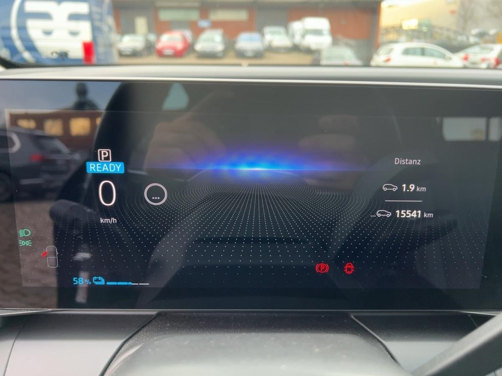 Renault Megane E-Tech