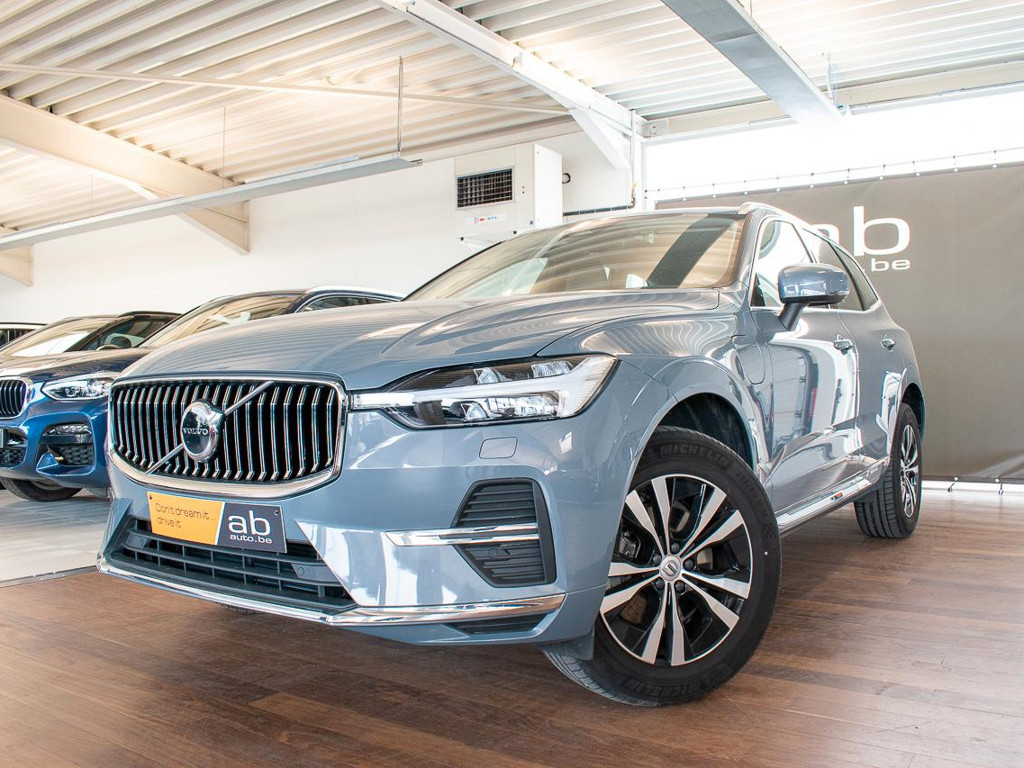 Volvo XC60 AWD Inscription T6 Recharge