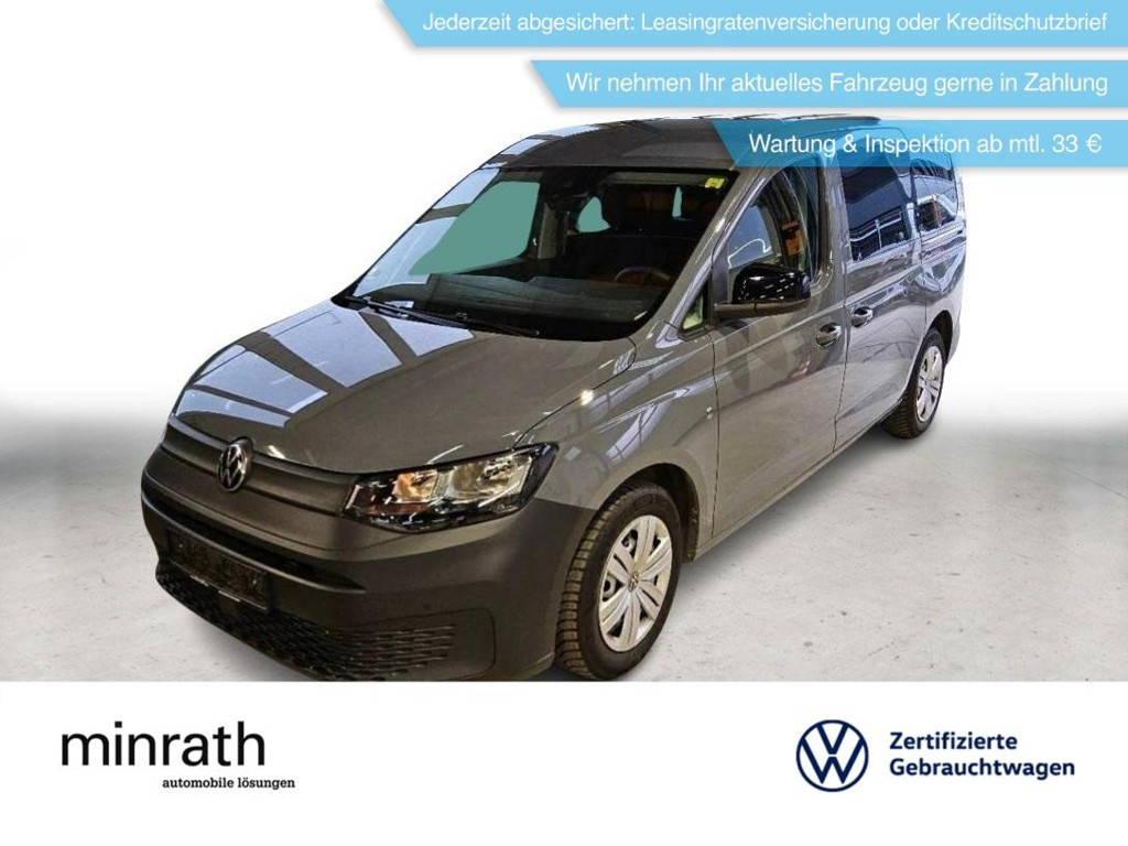 Volkswagen Caddy 2.0 TDI Combi Maxi