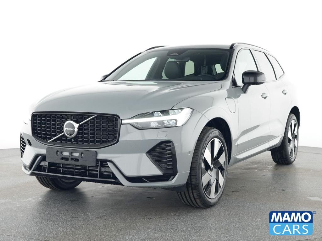 Volvo XC60 AWD T6 Recharge Plus Dark