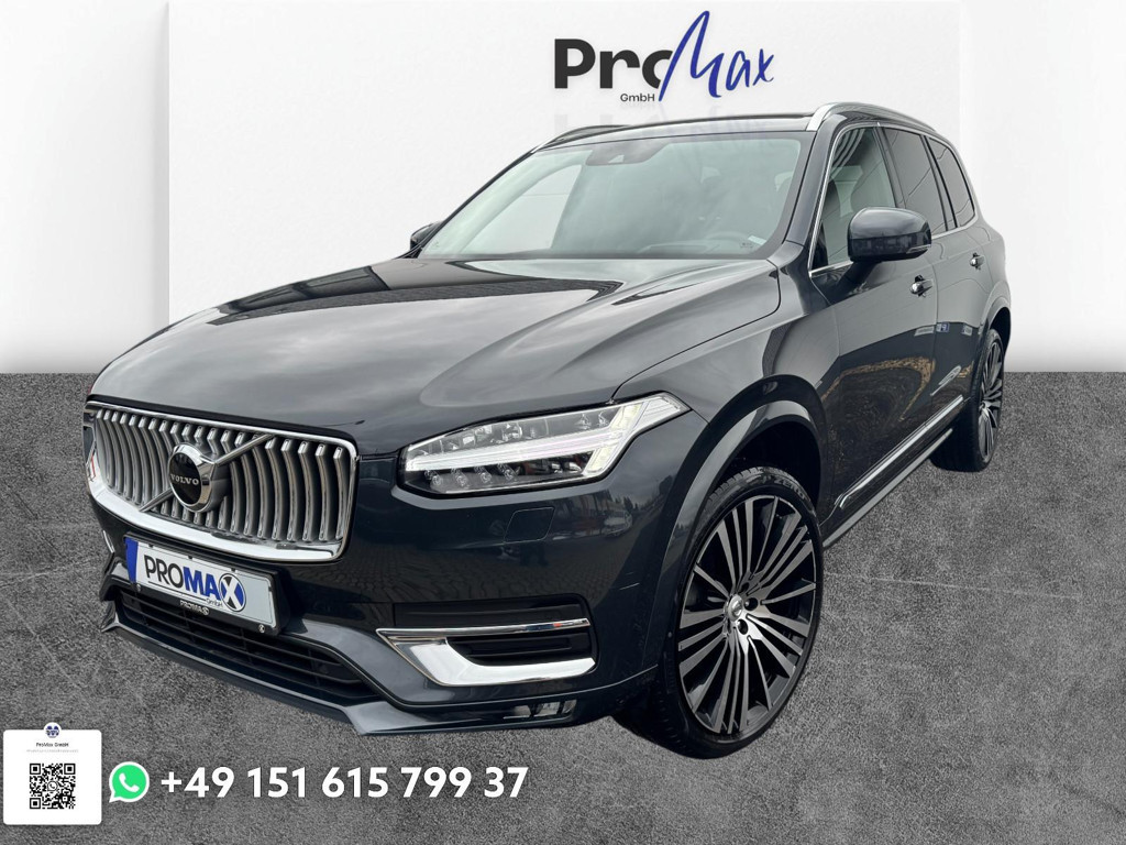 Volvo XC90 AWD Inscription
