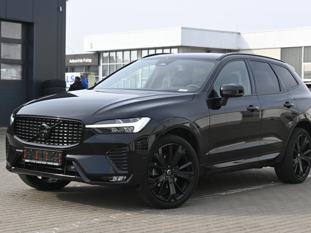 Volvo XC60 AWD Ultra