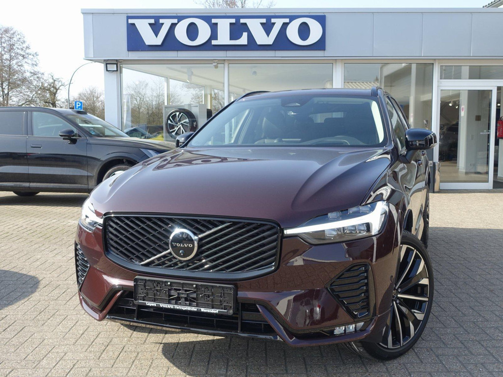 Volvo XC60 AWD Dark Ultra