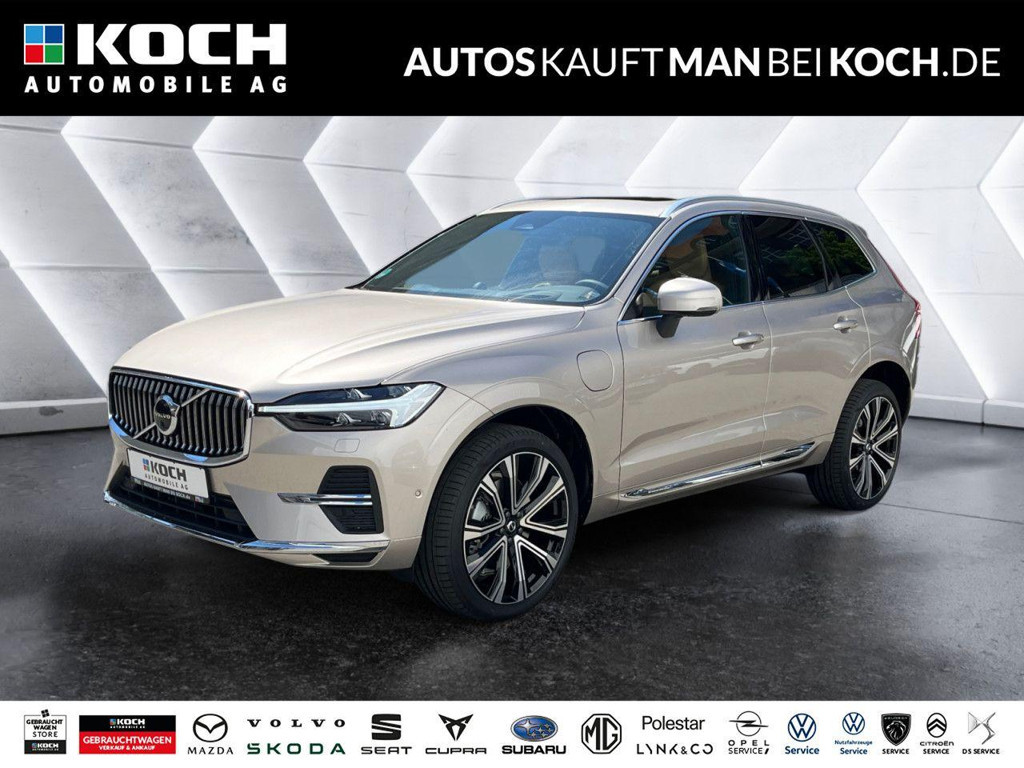 Volvo XC60 AWD T6 Bright Ultra