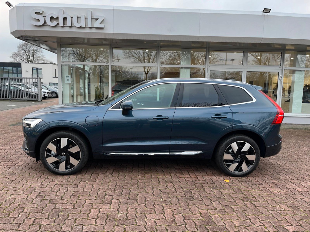 Volvo XC60 AWD T6 Plus Bright
