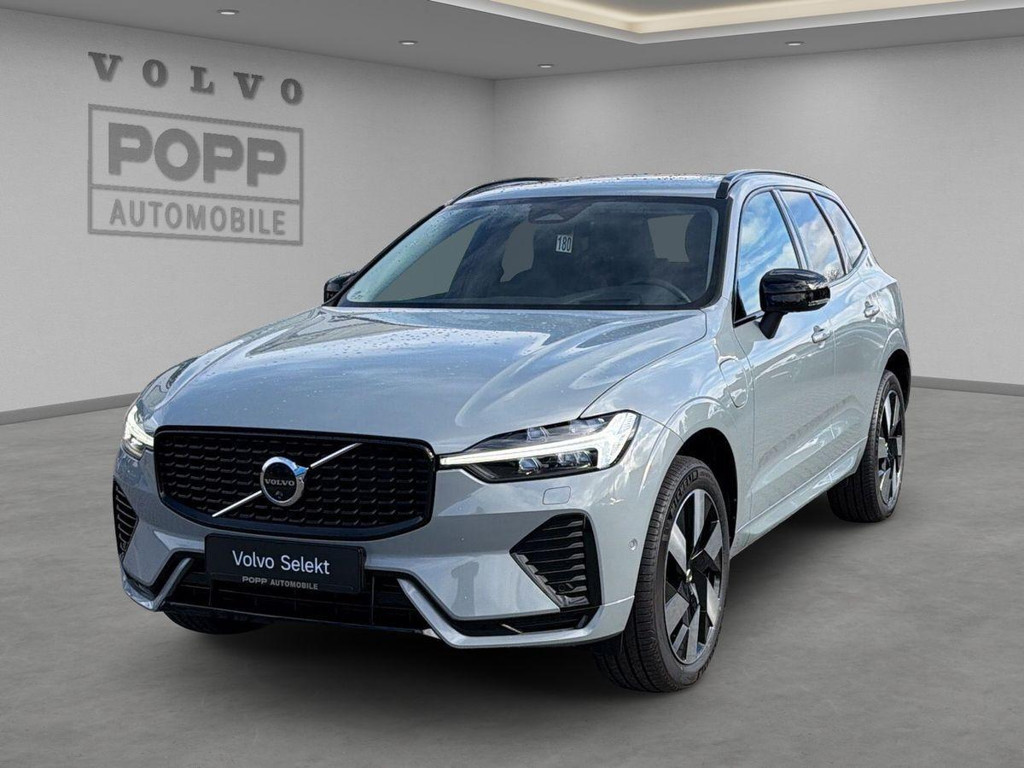 Volvo XC60 AWD T8 Recharge Plus Dark
