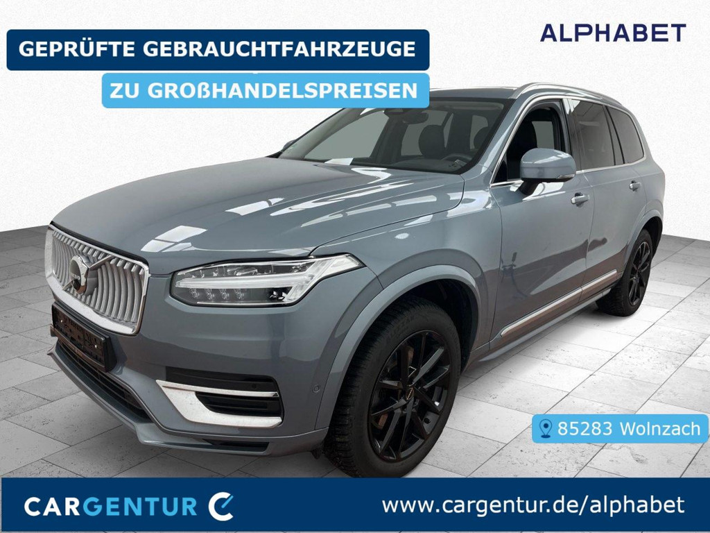 Volvo XC90 XC 90 B5 360° ACC BLIS LED