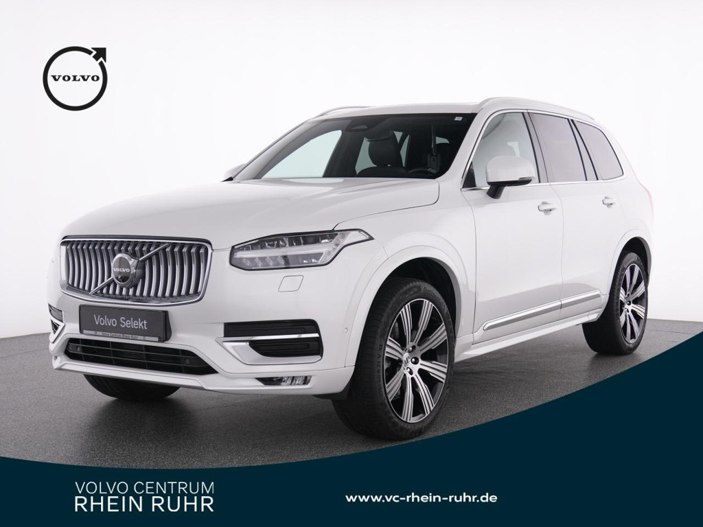 Volvo XC90 AWD Plus Bright