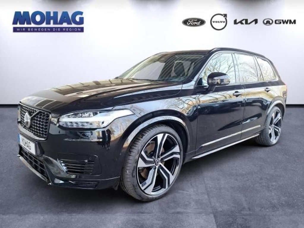 Volvo XC90 AWD T8 Recharge Ultimate