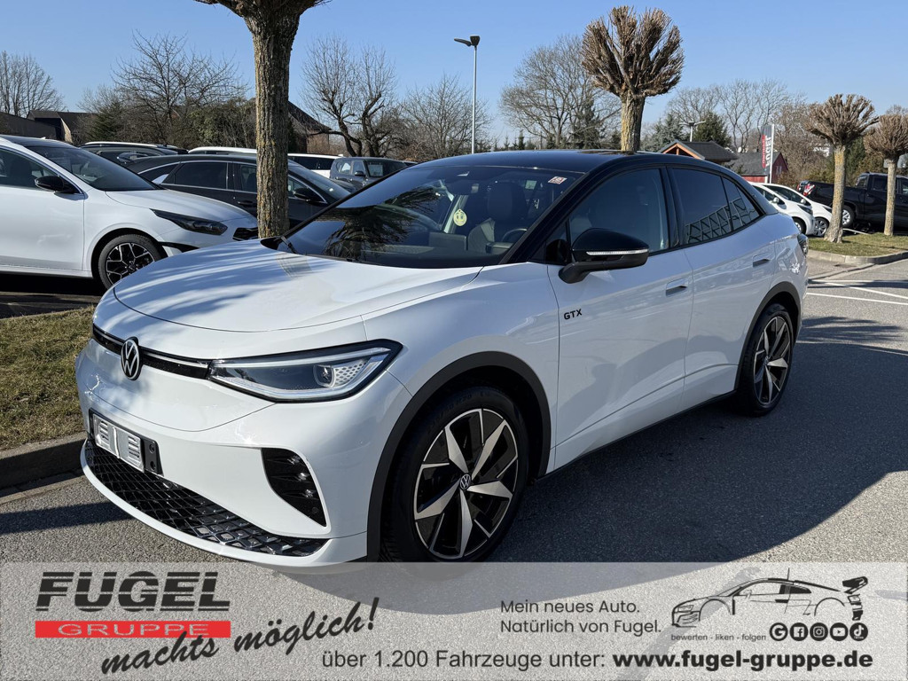 Volkswagen ID.5 4Motion GTX 220 kW