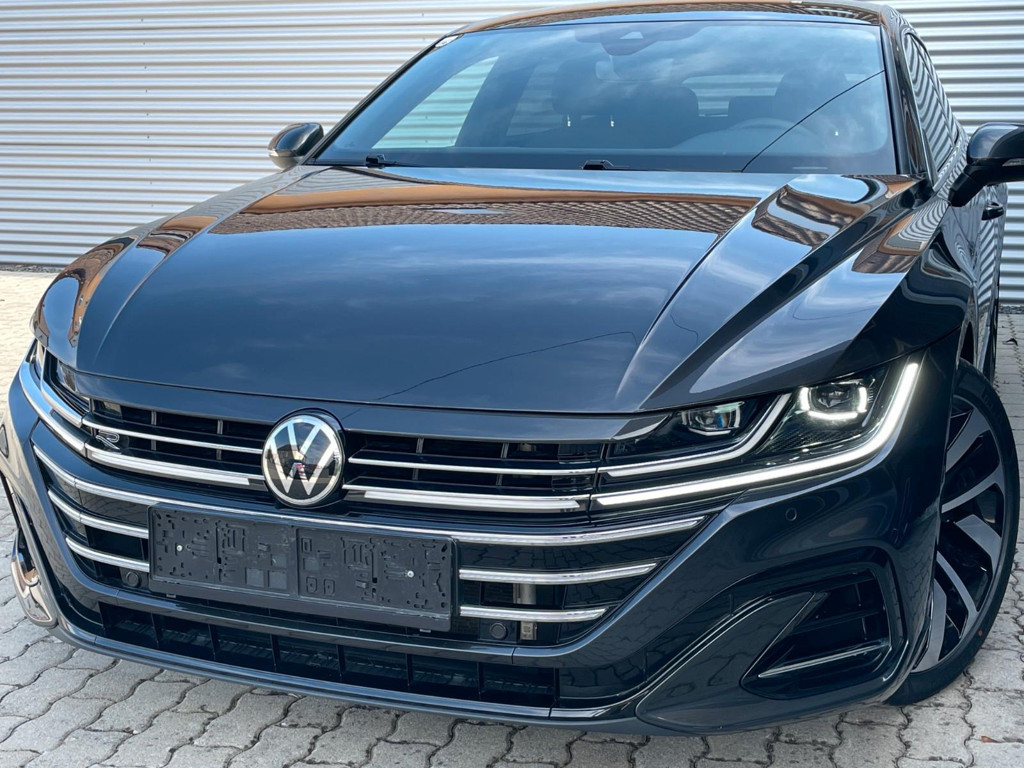 Volkswagen Arteon Shooting Brake