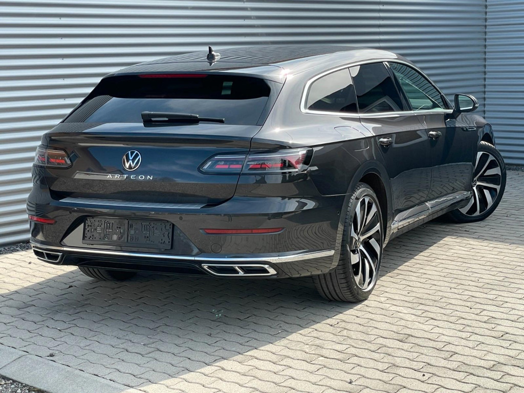 Volkswagen Arteon Shooting Brake