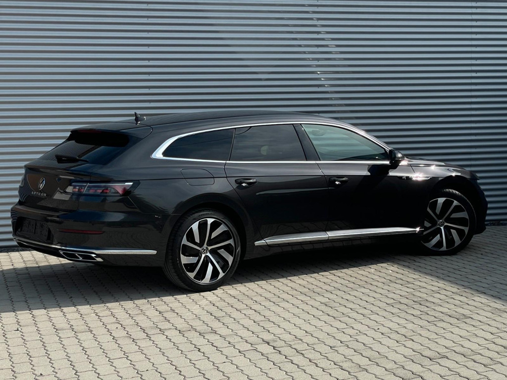 Volkswagen Arteon Shooting Brake