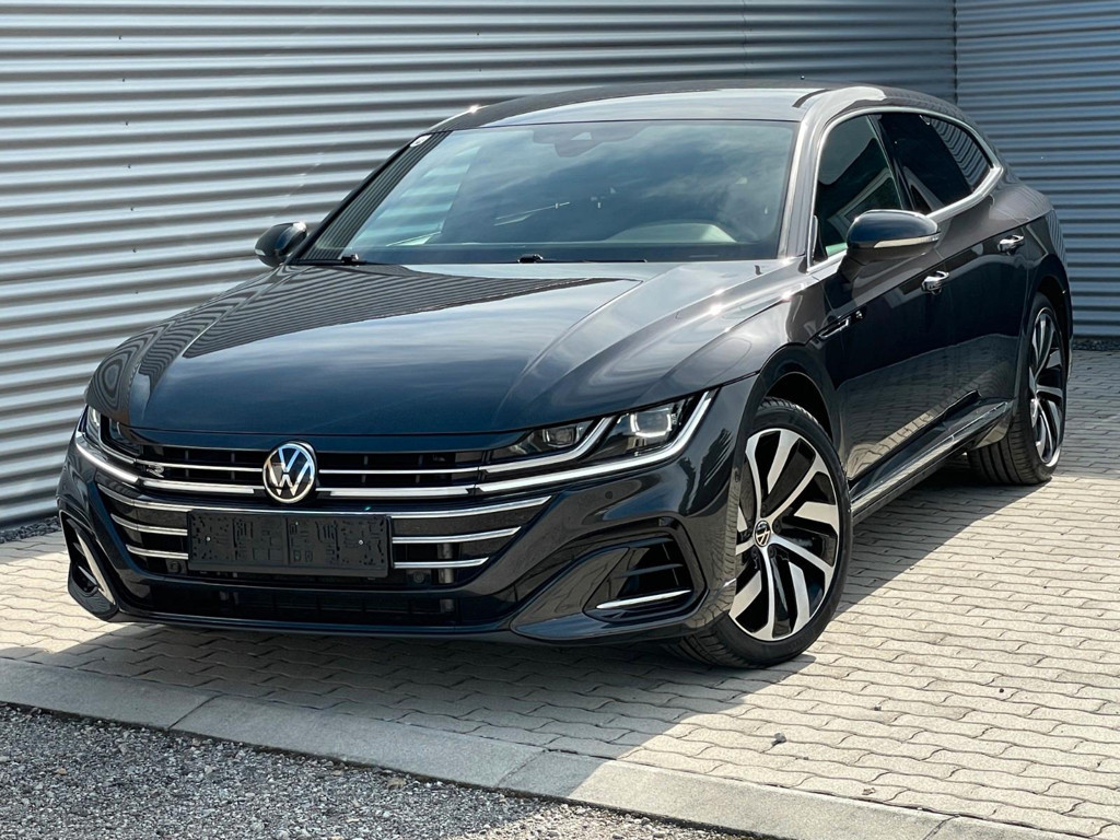 Volkswagen Arteon Shooting Brake