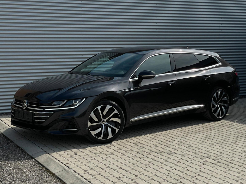 Volkswagen Arteon Shooting Brake