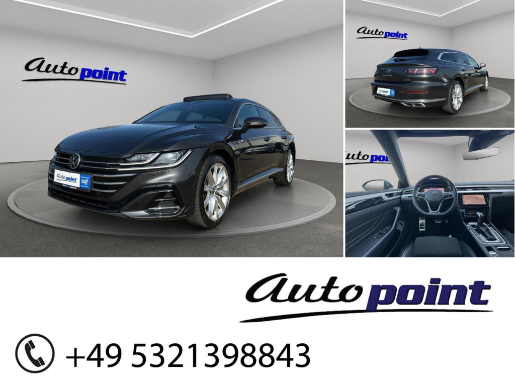 Volkswagen Arteon Shooting Brake R-Line 1.4 TSI