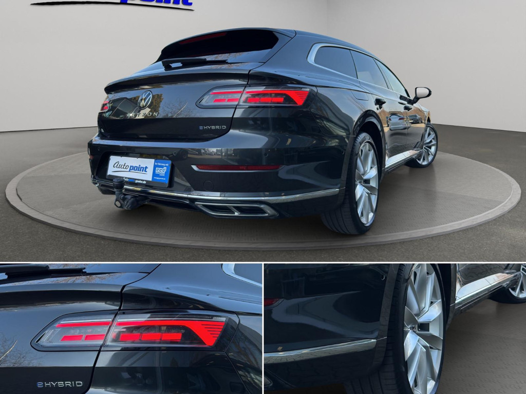 Volkswagen Arteon Shooting Brake