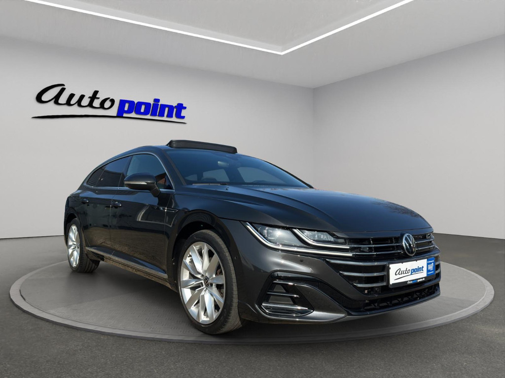 Volkswagen Arteon Shooting Brake