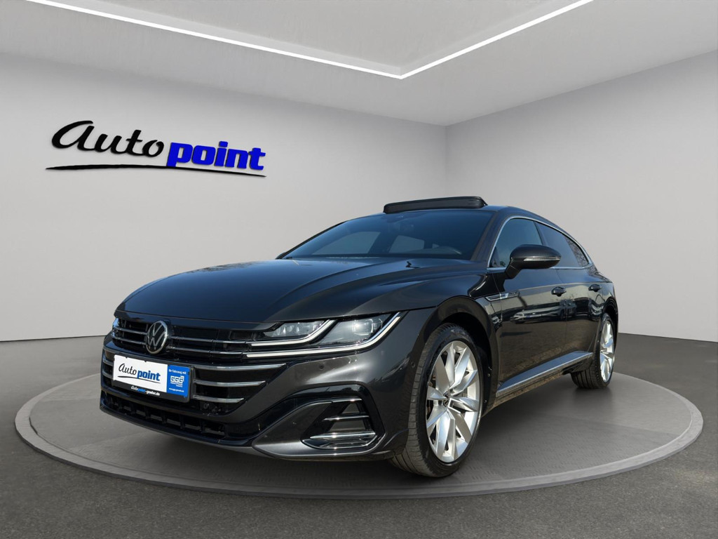 Volkswagen Arteon Shooting Brake