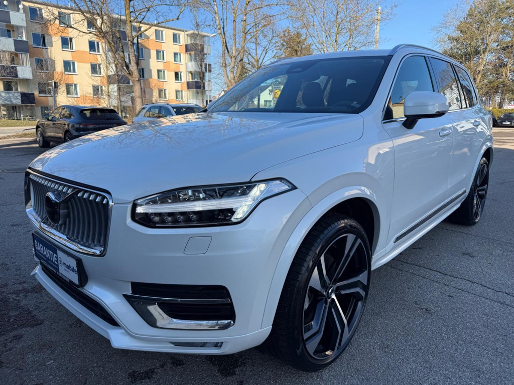 Volvo XC90 Ultimate Bright