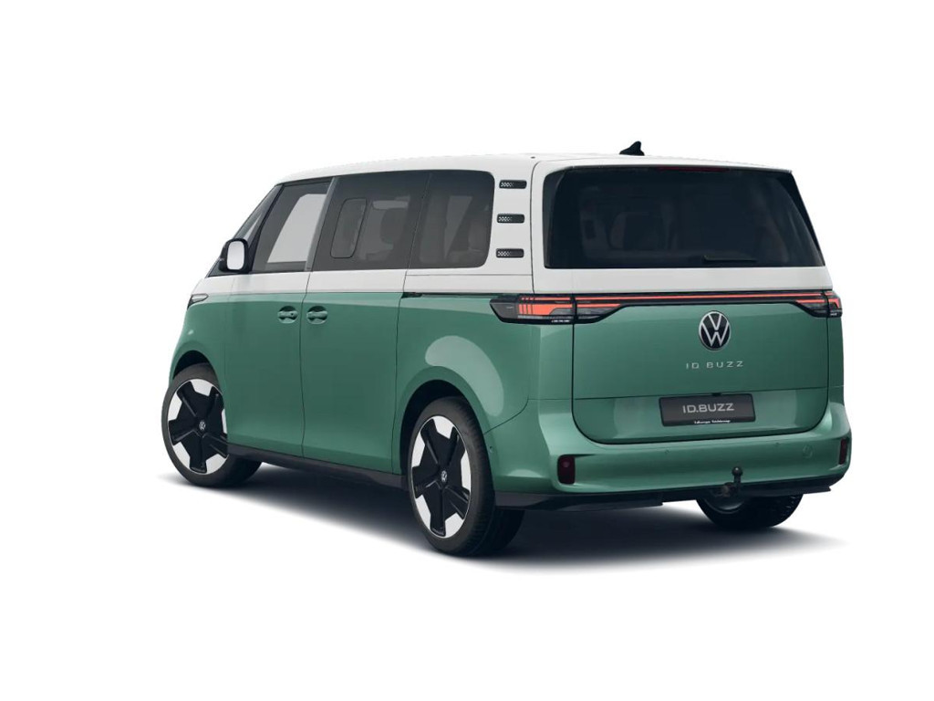 Volkswagen ID.Buzz