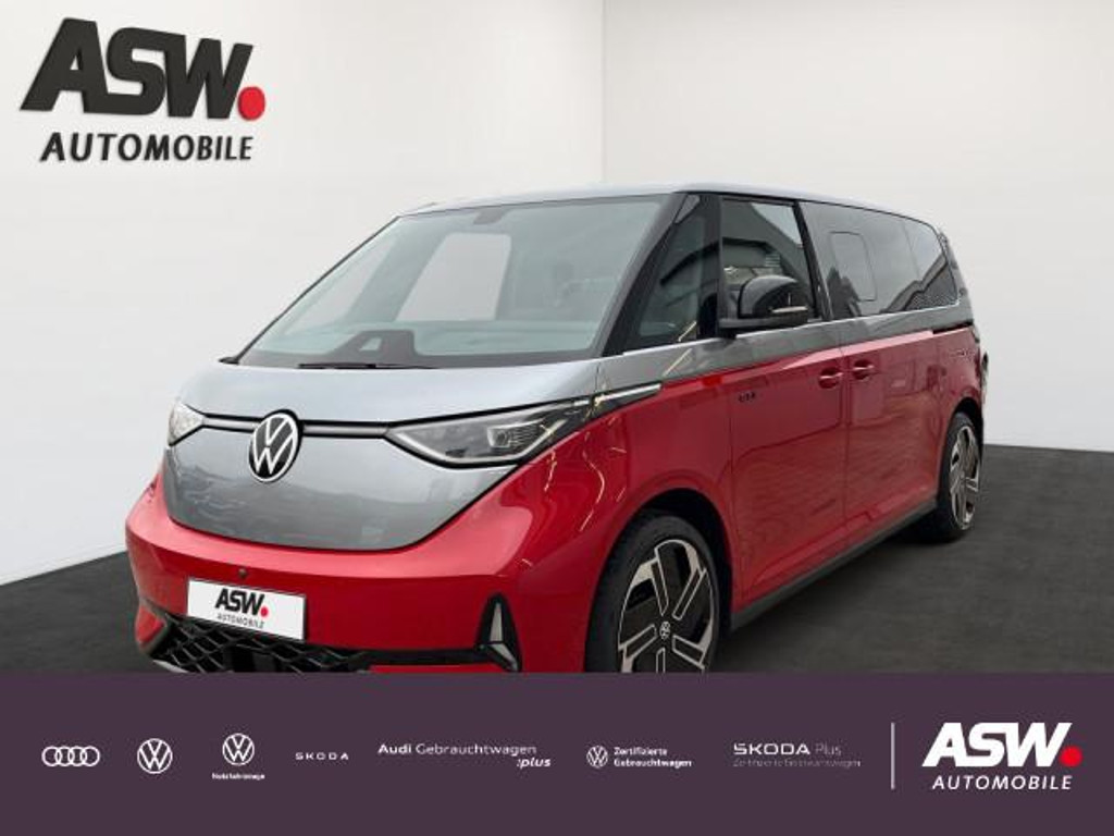 Volkswagen ID.Buzz 4Motion GTX