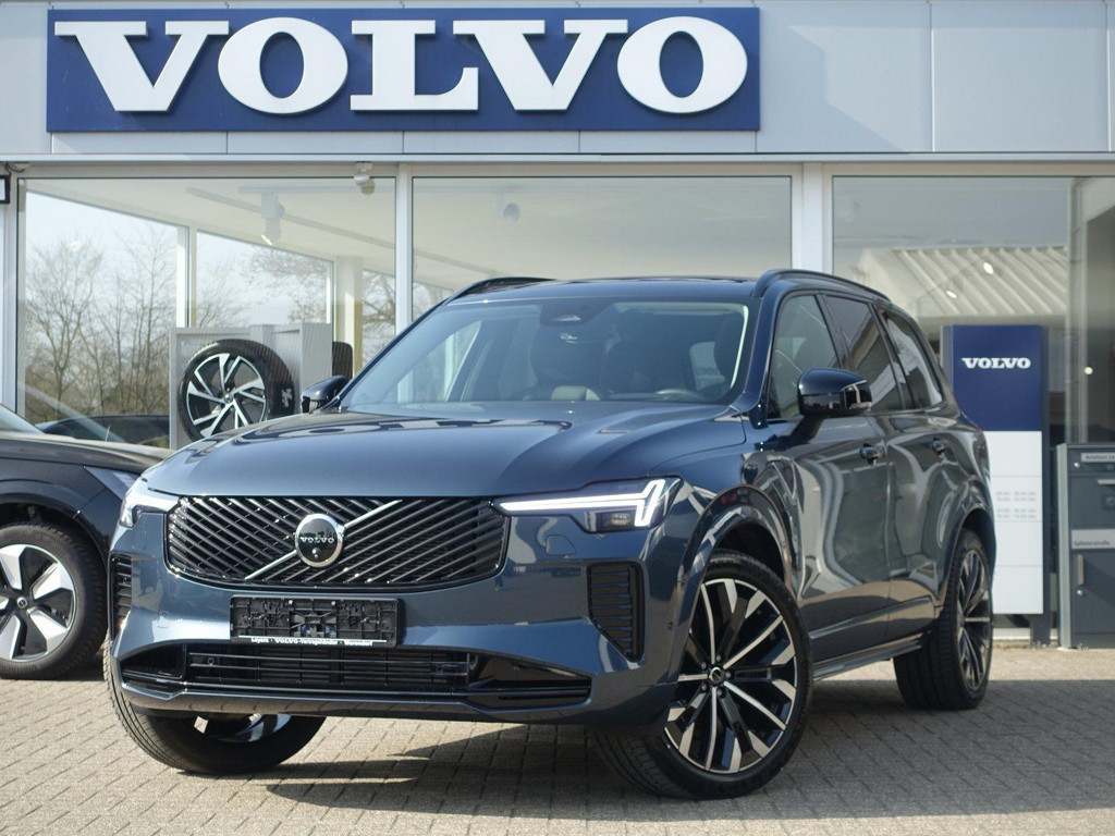 Volvo XC90 AWD T8 Dark Ultra