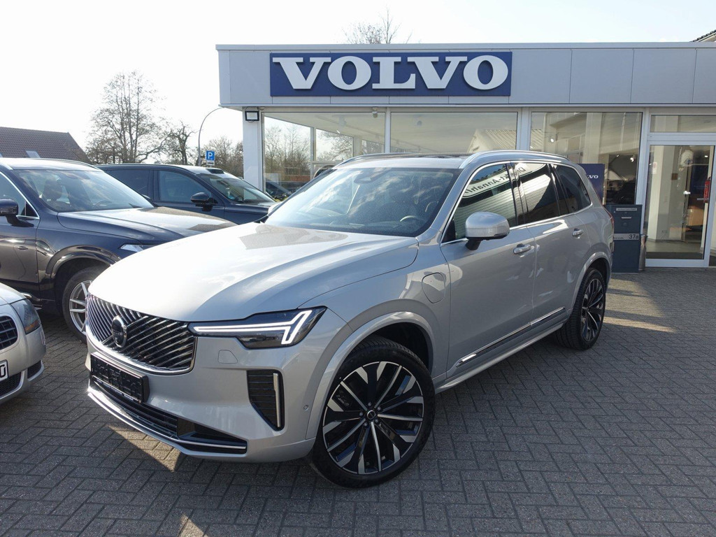 Volvo XC90 AWD T8 Plus