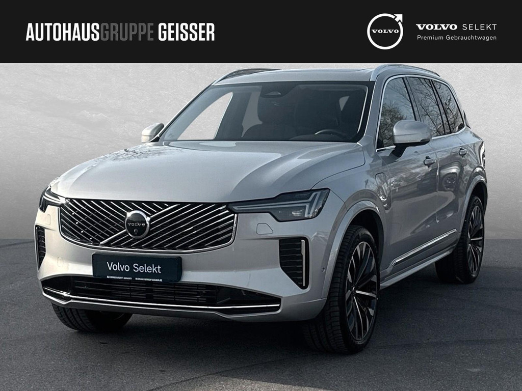 Volvo XC90 AWD T8 Plus Bright