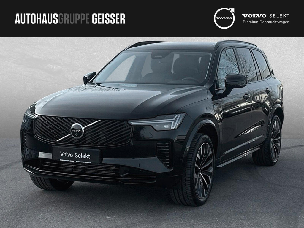 Volvo XC90 AWD T8 Plus Dark