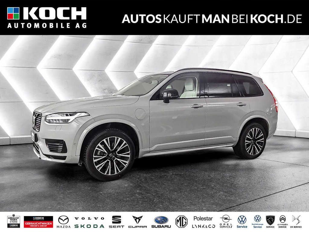 Volvo XC90 AWD T8 Plus Dark