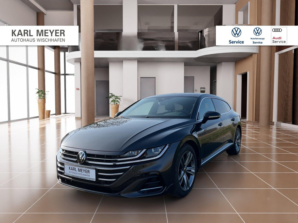 Volkswagen Arteon Shooting Brake R-Line 2.0 TDI