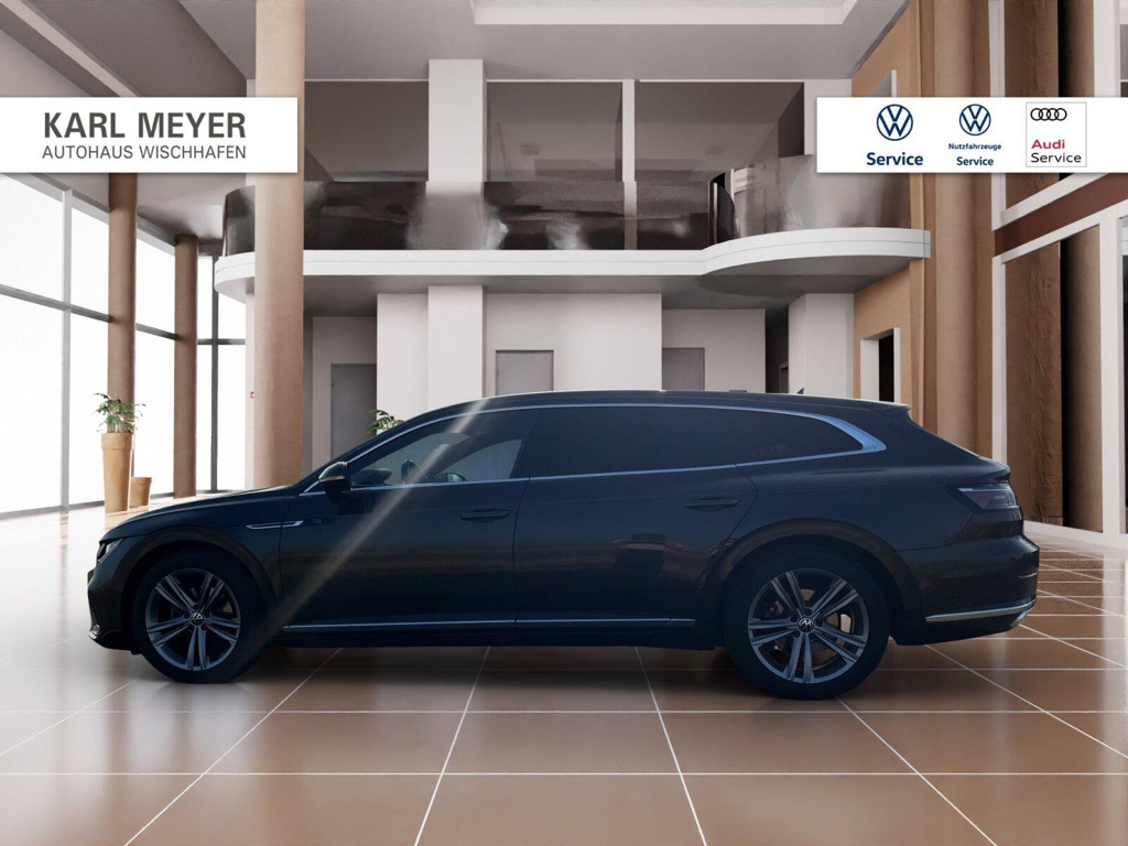 Volkswagen Arteon Shooting Brake