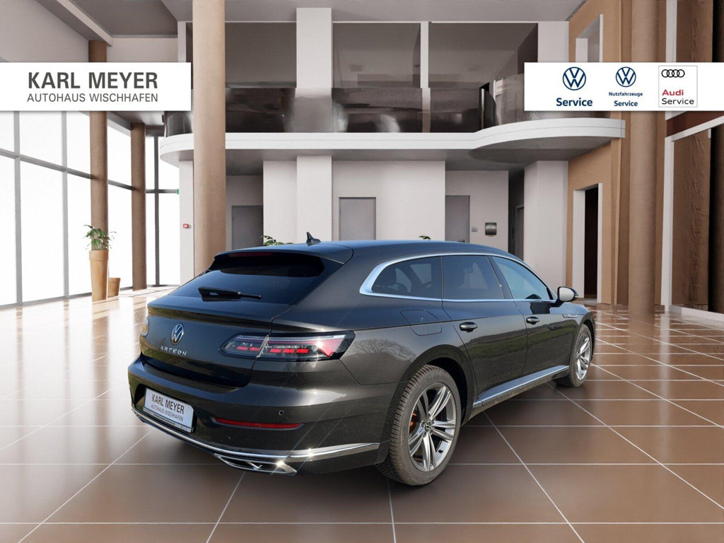 Volkswagen Arteon Shooting Brake