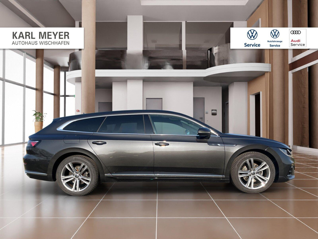 Volkswagen Arteon Shooting Brake