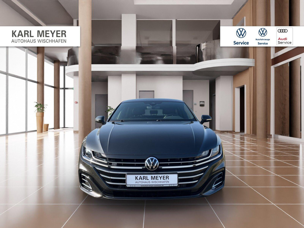 Volkswagen Arteon Shooting Brake