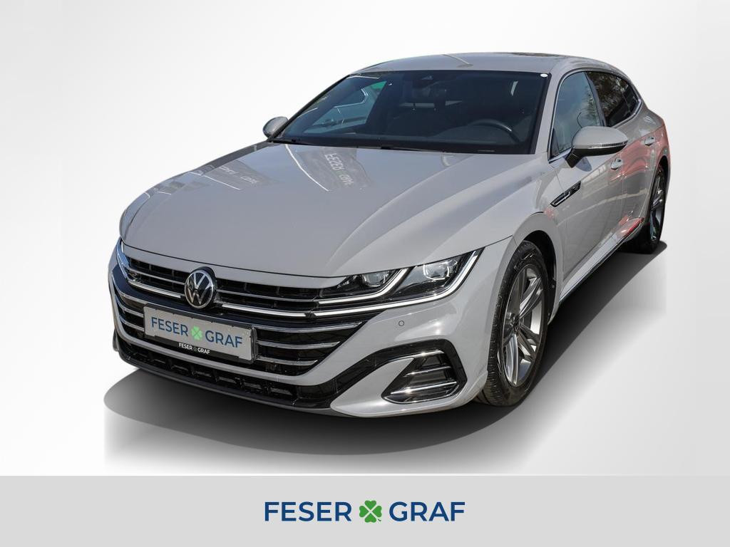 Volkswagen Arteon Shooting Brake R-Line 2.0 TDI