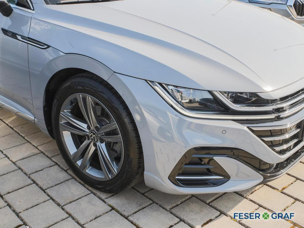 Volkswagen Arteon Shooting Brake