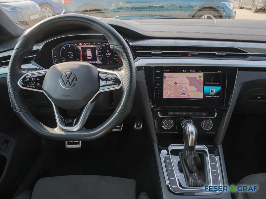 Volkswagen Arteon Shooting Brake