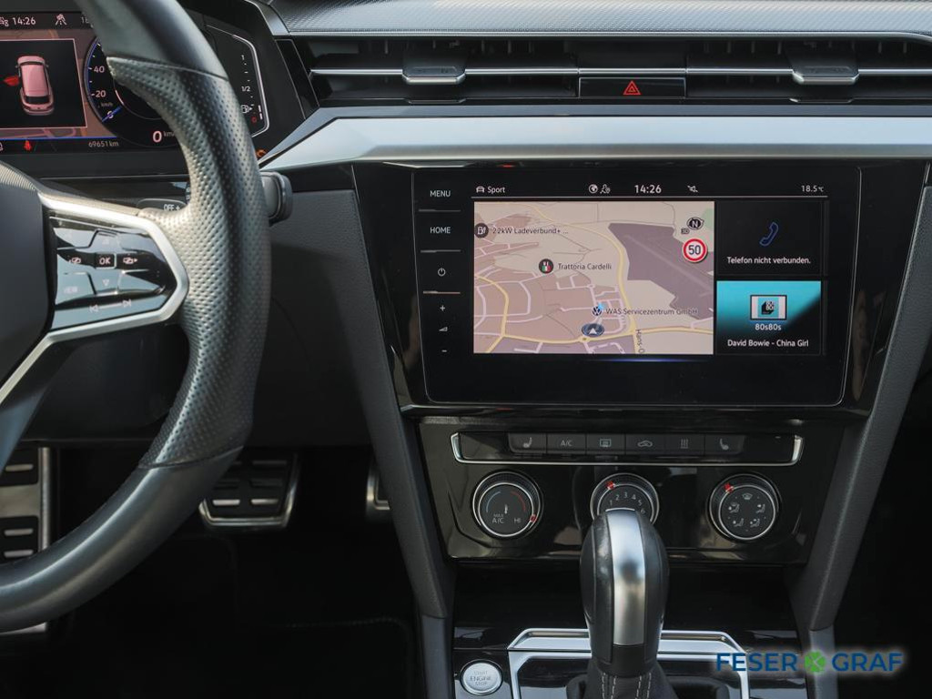 Volkswagen Arteon Shooting Brake