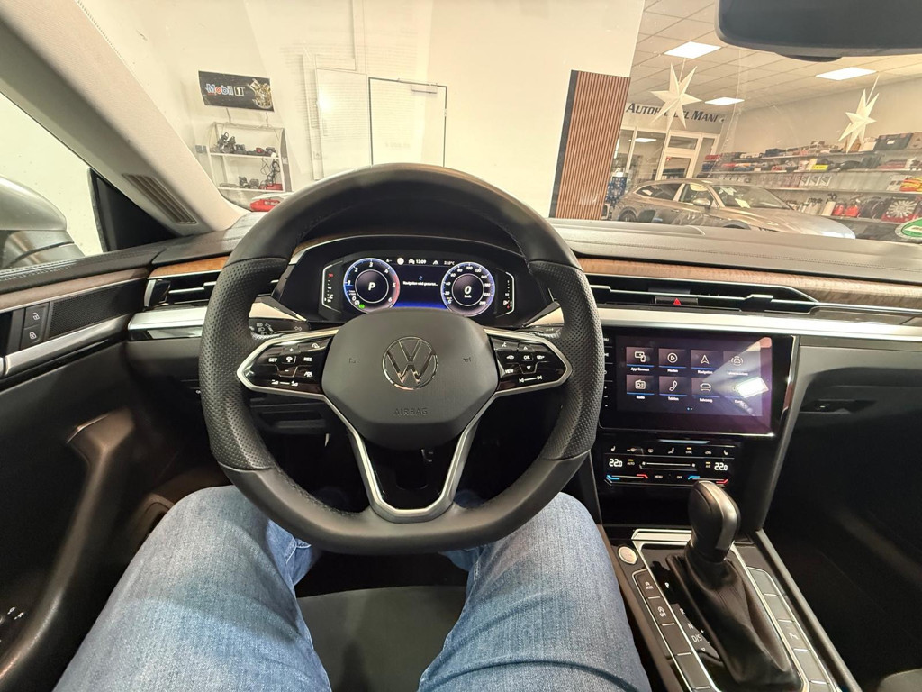 Volkswagen Arteon Shooting Brake