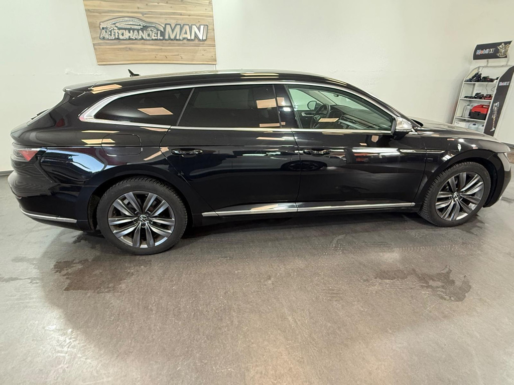Volkswagen Arteon Shooting Brake