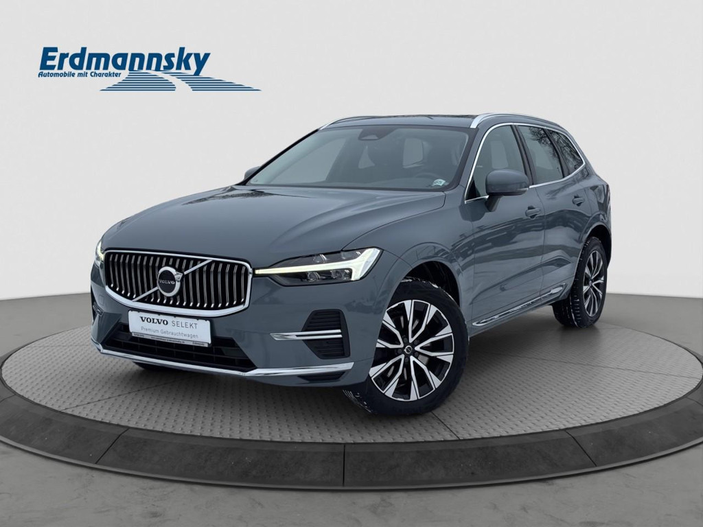 Volvo XC60 AWD Plus Bright
